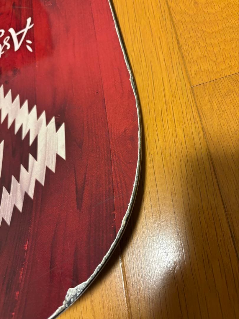 Ogasaka AST Asteria 154 スノーボード　17-18年