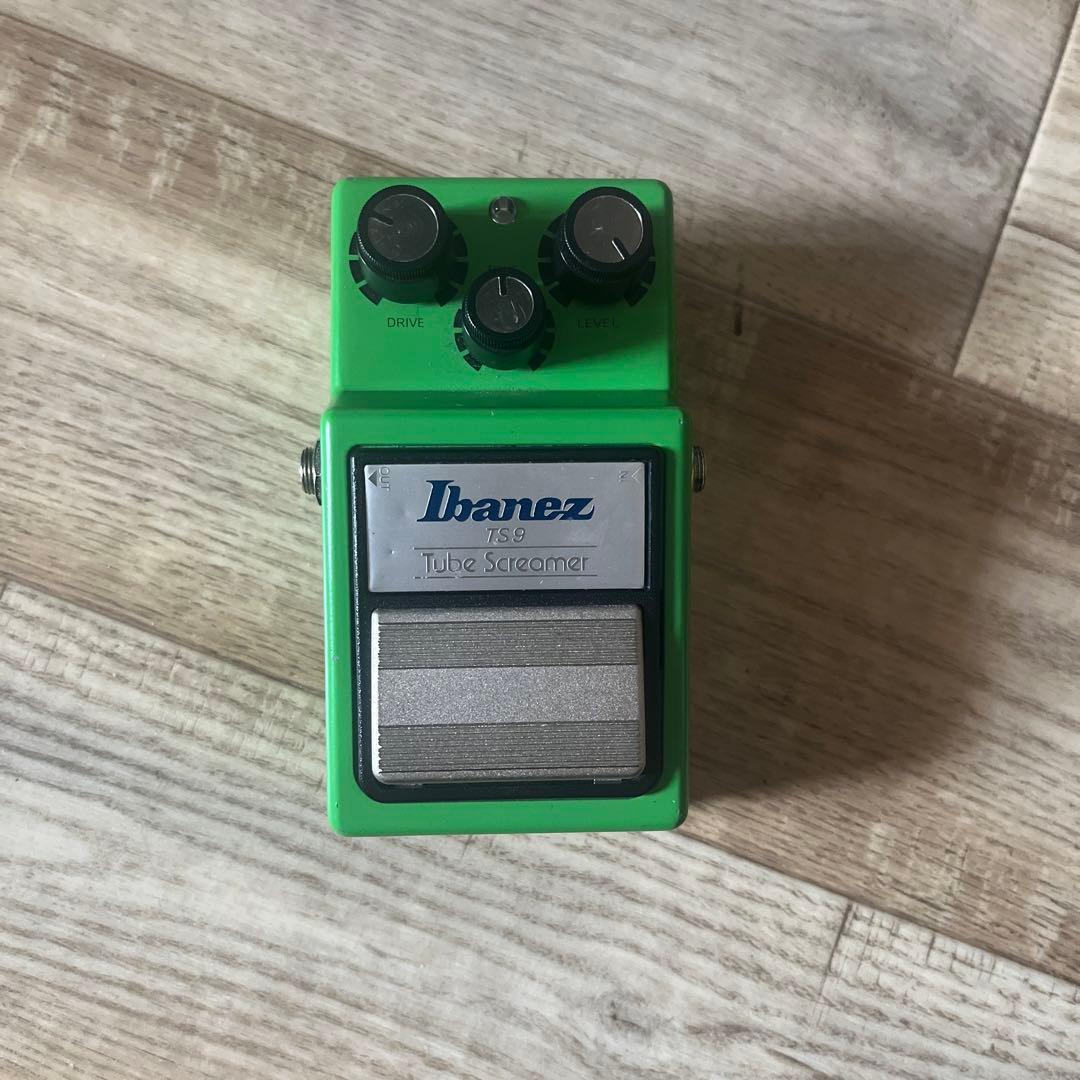 Ibanez Tube Screamer ギターエフェクター