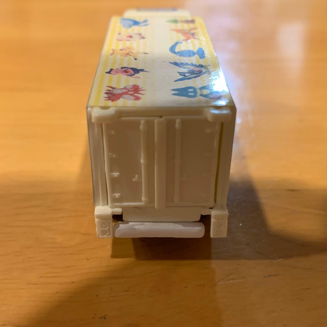 トミカ　ポケモンレンジャーと蒼海の王子　マナフィ　非売品