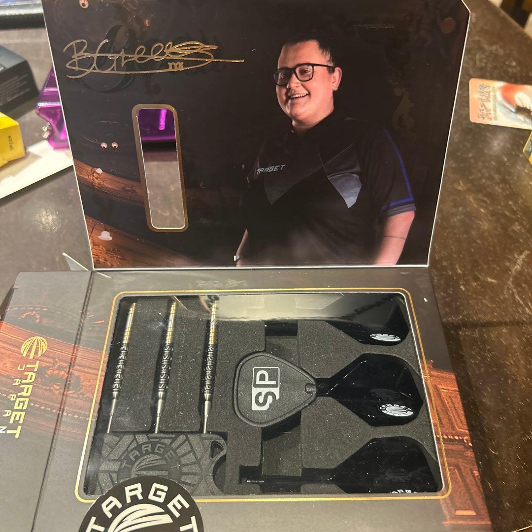 ほぼ新品 Beau Greaves Japan Edition スティール23g