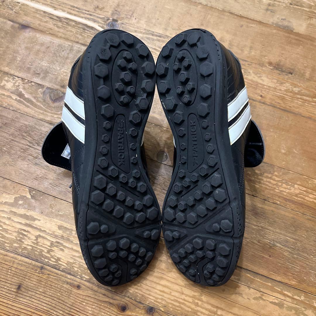 90s復刻 PATRICK パトリック 日本製 ヴィエンヌ・ターフ トレシュー