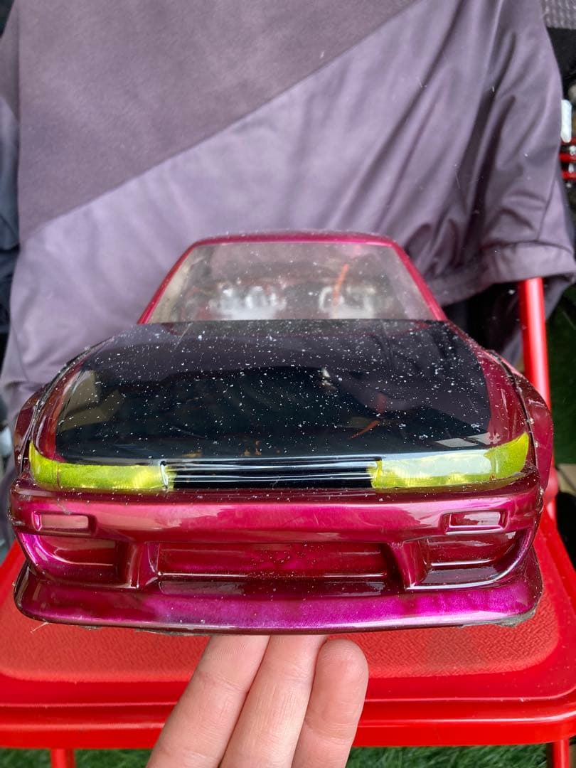 YOKOMO ヨコモ　1/10ドリフトラジコン RWD