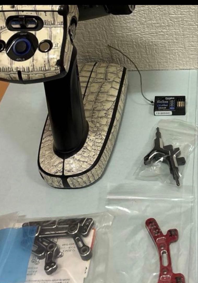 YOKOMO ヨコモ　1/10ドリフトラジコン RWD