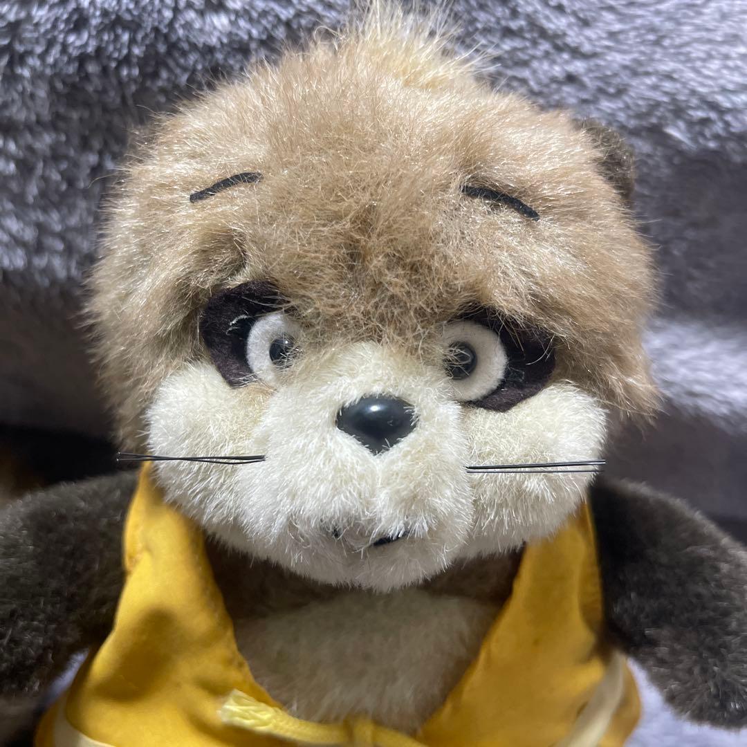 平成狸合戦ぽんぽこ　ぬいぐるみ2体セット　激レア希少