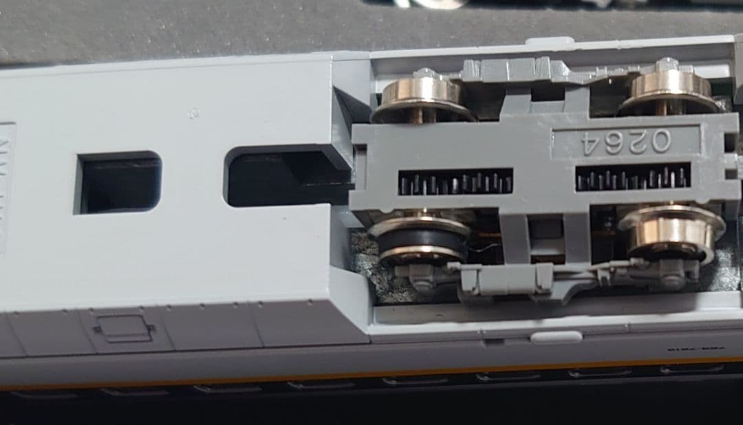 表記精密仕上品 700系7000番台 山陽新幹線 ひかりレールスター 良品