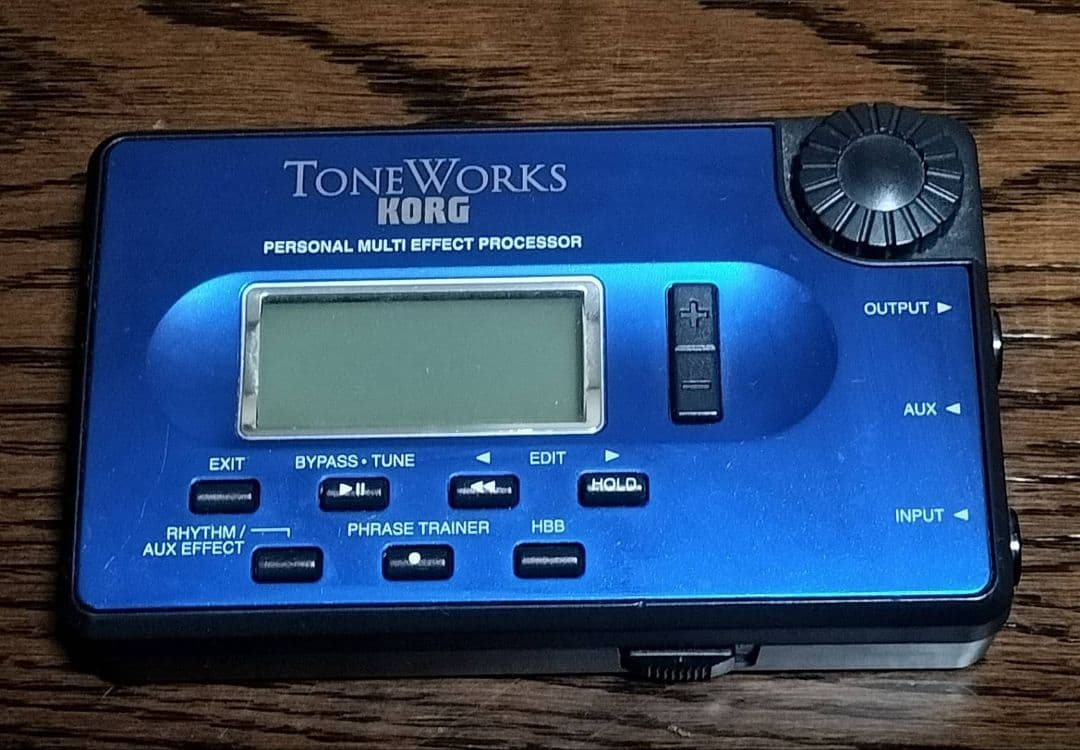 KORG PANDORA PX3T パーソナルエフェクター