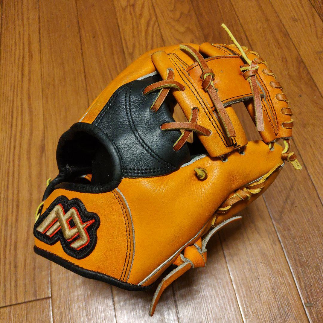 早川 マックスグローブ スペシャルオーダー 一般 硬式グラブ 内野手用