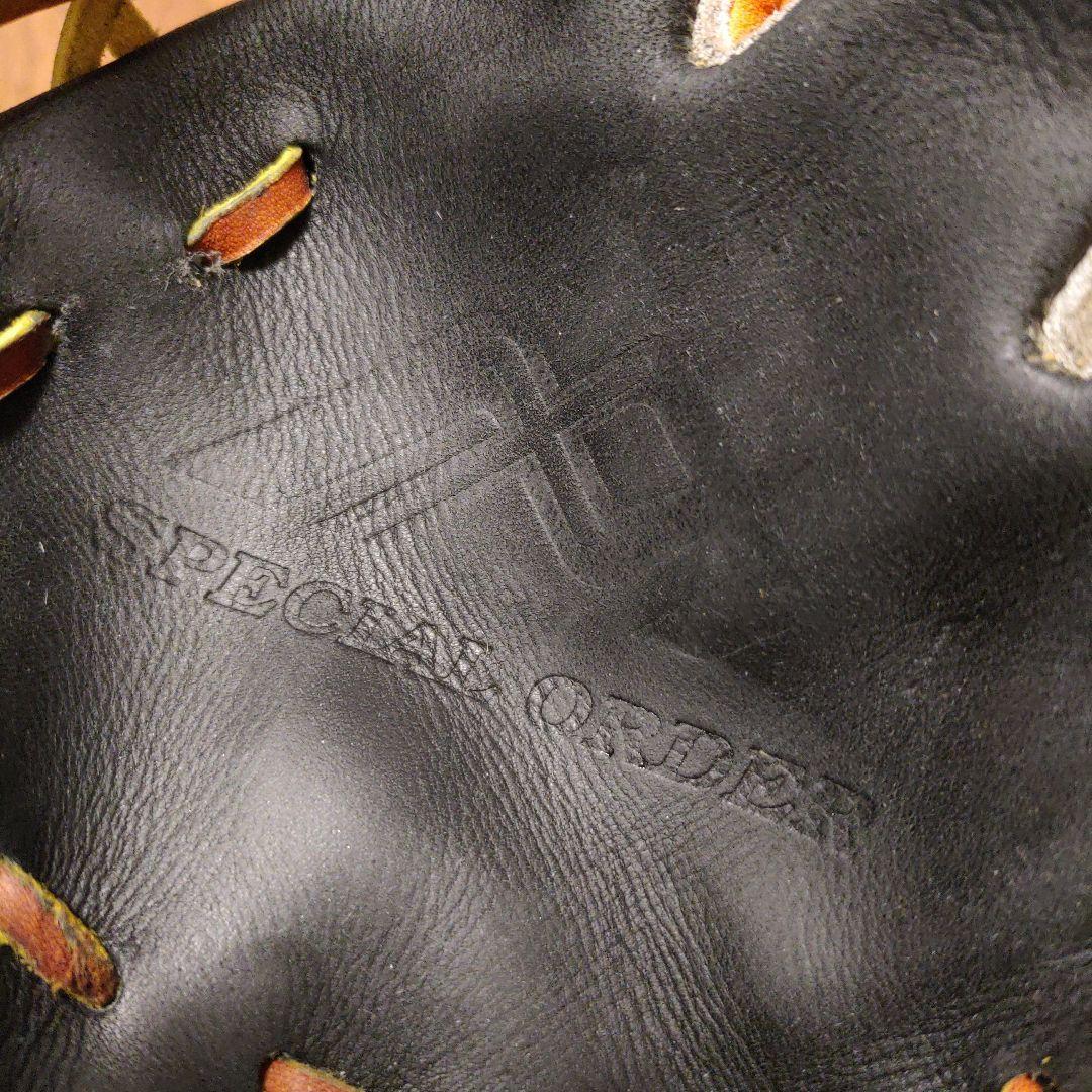 早川 マックスグローブ スペシャルオーダー 一般 硬式グラブ 内野手用