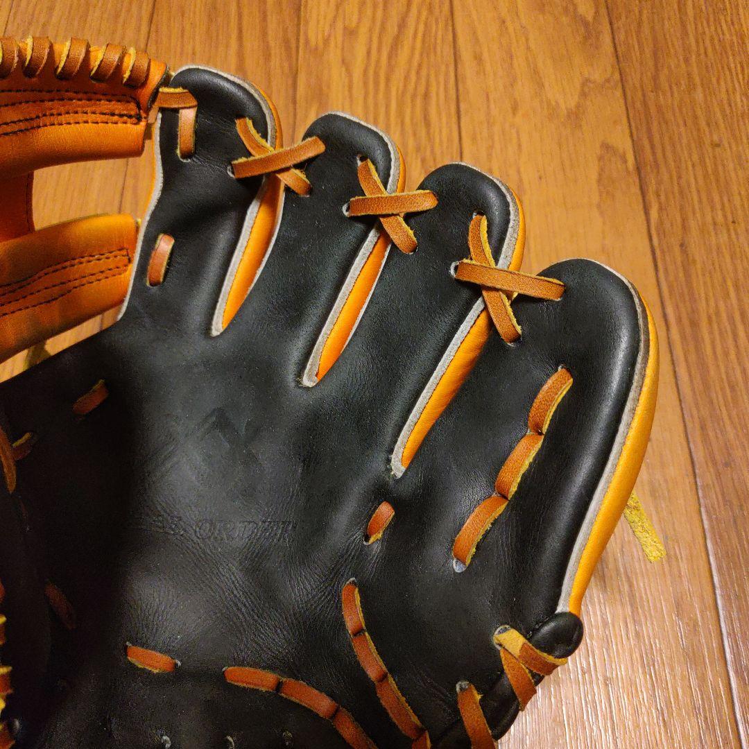 早川 マックスグローブ スペシャルオーダー 一般 硬式グラブ 内野手用