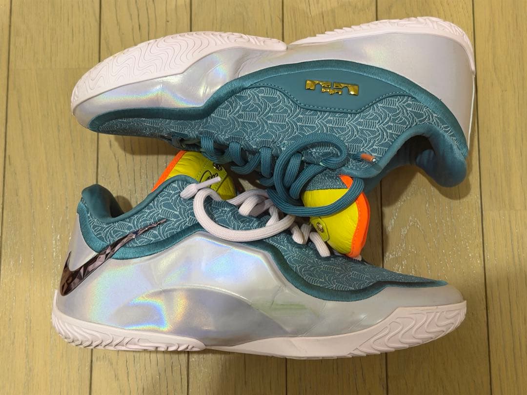 NIKE LEBRON XXIII ナイキ レブロン23 26cm