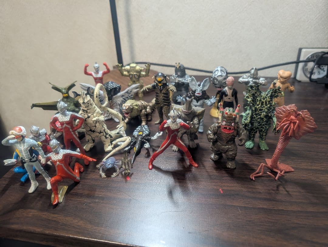 HG ウルトラセブン　まとめ売り