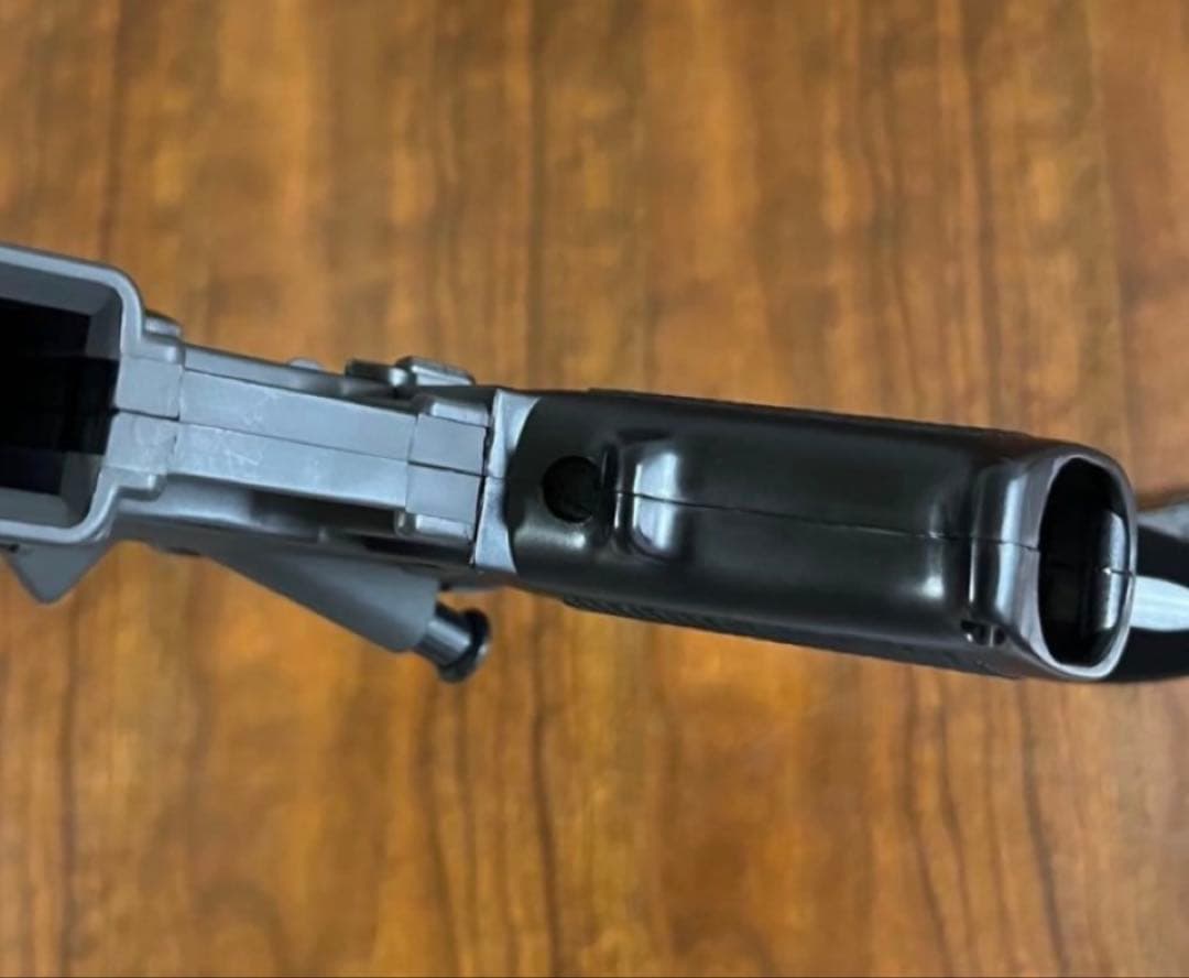 化粧箱付き　美品　東京マルイ カスタム品　SOPMOD M4 金属ピニオンギア