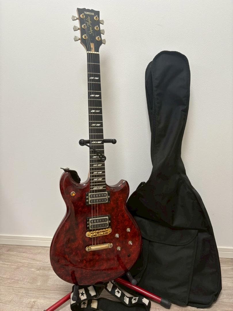 YAMAHA SF-1000 エレキギター