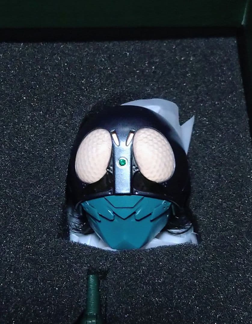 【開封品】rah シン・仮面ライダー1号　REAL ACTION HEROES