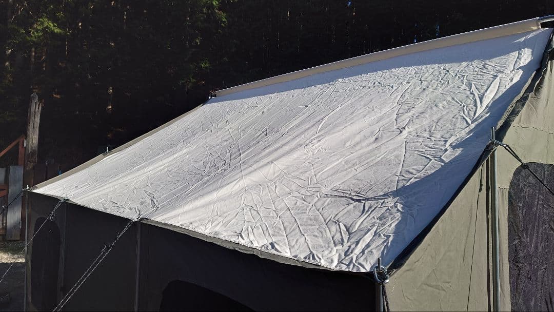 コディアックキャビンロッジ（幕体のみ）※ポールも同時に購入必須です