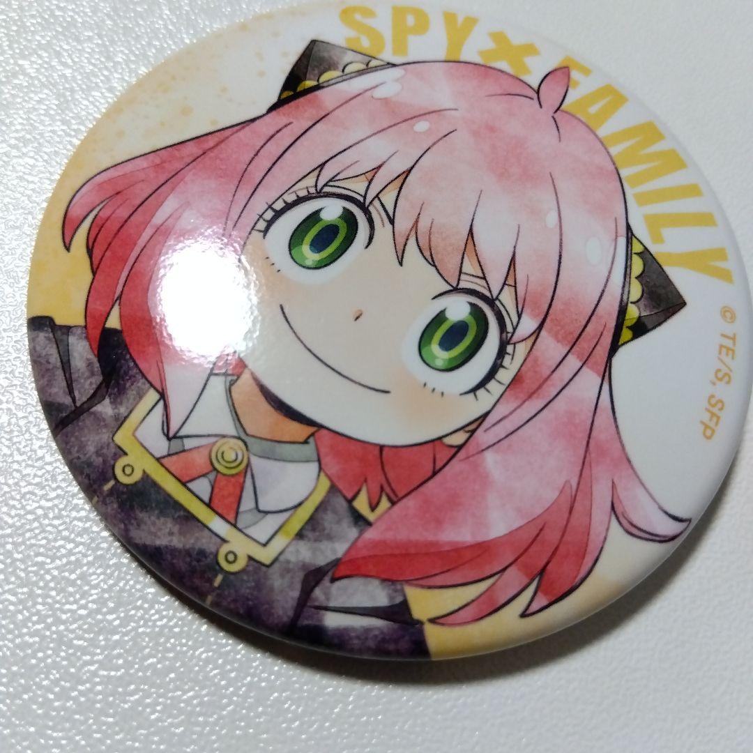 【SPY×FAMILY】アーニャ Art-Pic キャラバッジコレクション