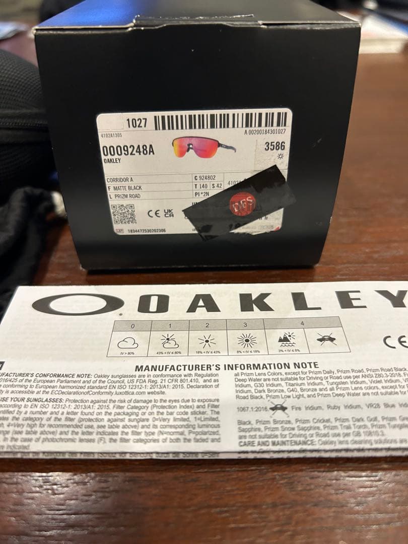 おがさん専用！OAKLEY オークリー　サングラス