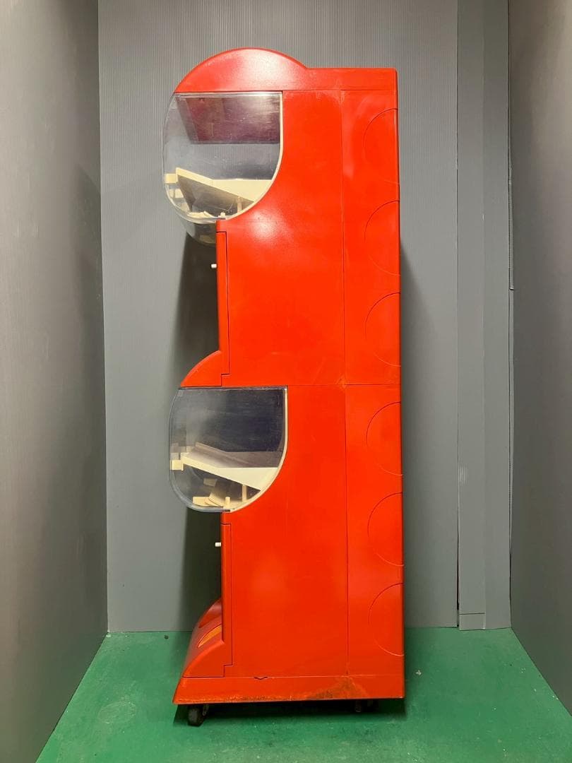 特価品CFP-38B【バンダイカプセルステーション】上下段 中古ガチャガチャ