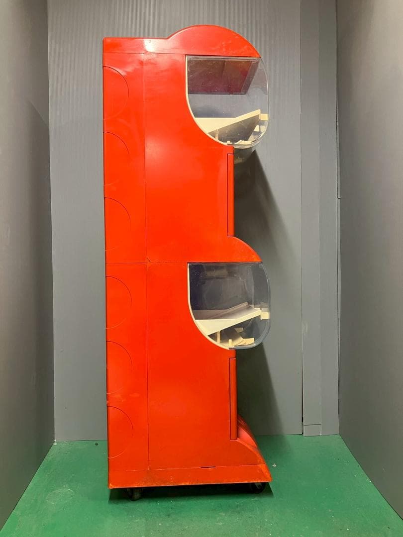 特価品CFP-38B【バンダイカプセルステーション】上下段 中古ガチャガチャ