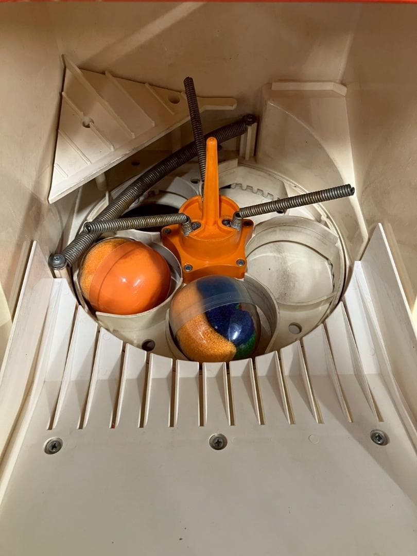 特価品CFP-38B【バンダイカプセルステーション】上下段 中古ガチャガチャ