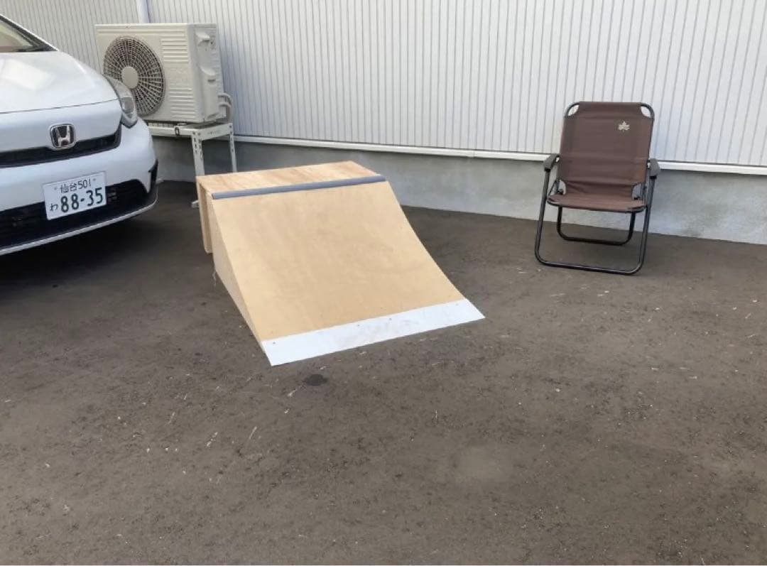 ランプ　　Lサイズpro ver2 2台　skatepia製