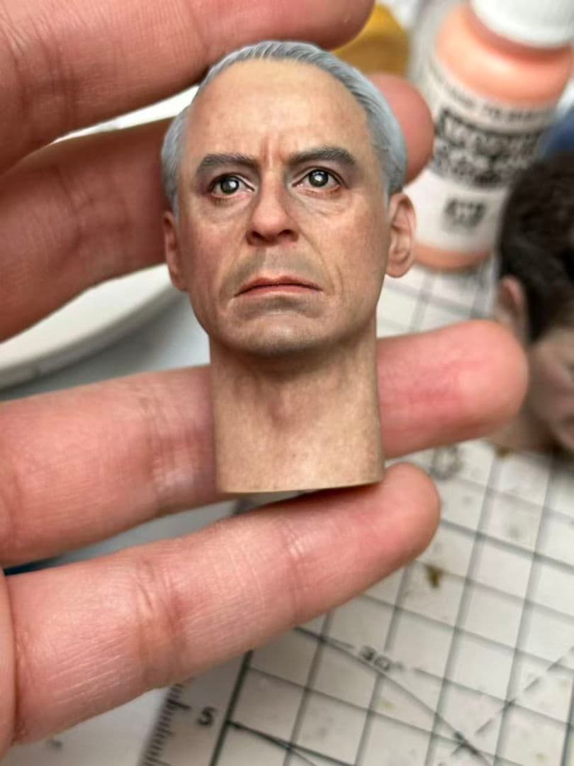 ドニー スターク？ルイス・ストラウス in オッペンハイマー カスタマイズ