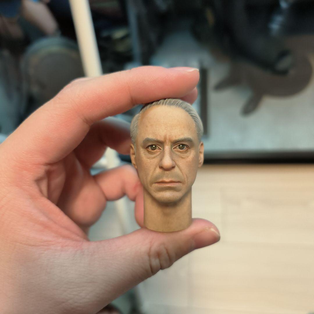 ドニー スターク？ルイス・ストラウス in オッペンハイマー カスタマイズ