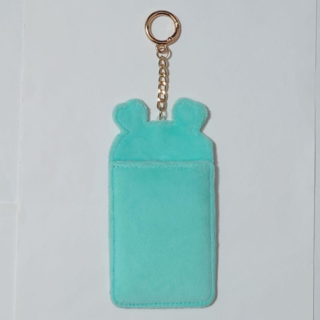 TWICE ミナ ミブリー フォトカードキーホルダー DIVE FC 継続