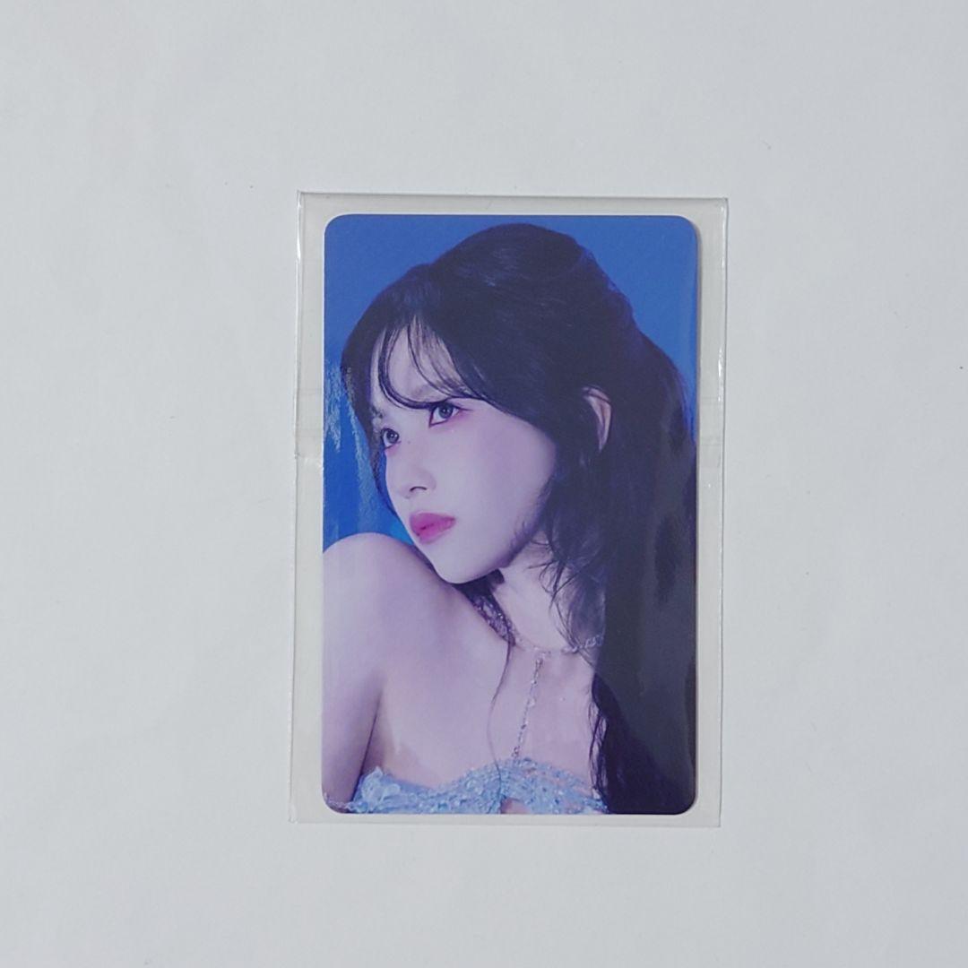 TWICE ミナ ミブリー フォトカードキーホルダー DIVE FC 継続