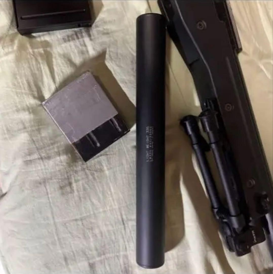 東京マルイ L96AWS スナイパーライフル 18禁 おまけ付き ジャンク品扱い