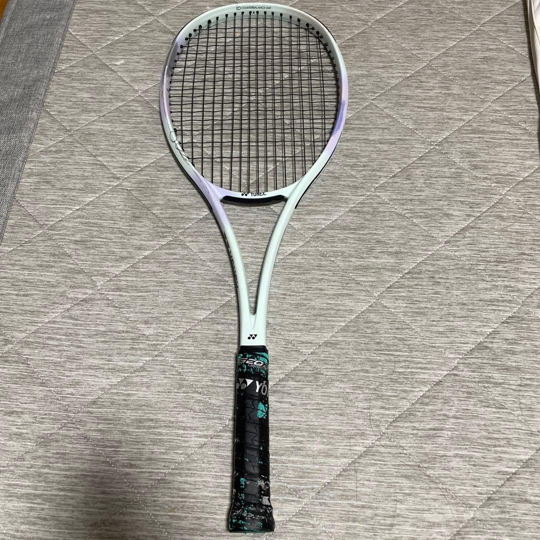 YONEX ジオブレイク70vステア ソフトテニスラケット
