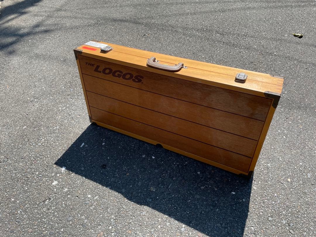 LOGOS テーブルチェアセット