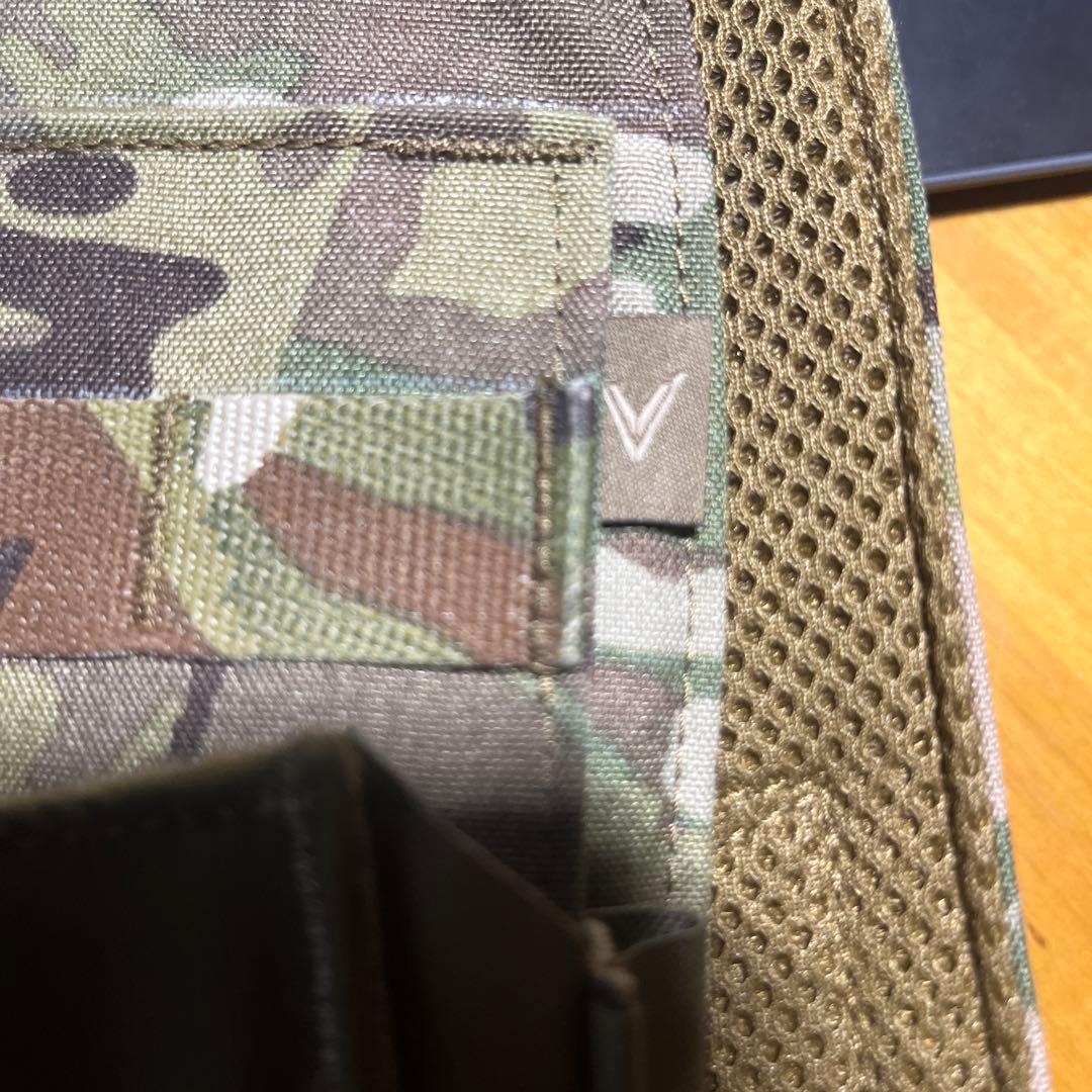 Mayflower RC プレートキャリア 実物 マルチカム ‼️頑張り値下げ中‼️