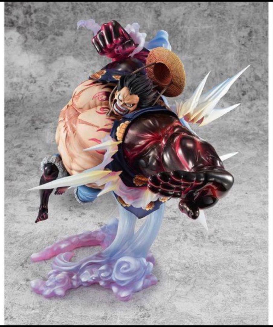 ワンピース　P.O.P 　SA- MAXIMUM バウンドマン ver.2