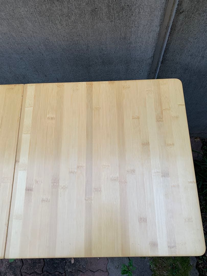  Peak スノーピーク フィールドキッチンテーブル 竹 CK-012T