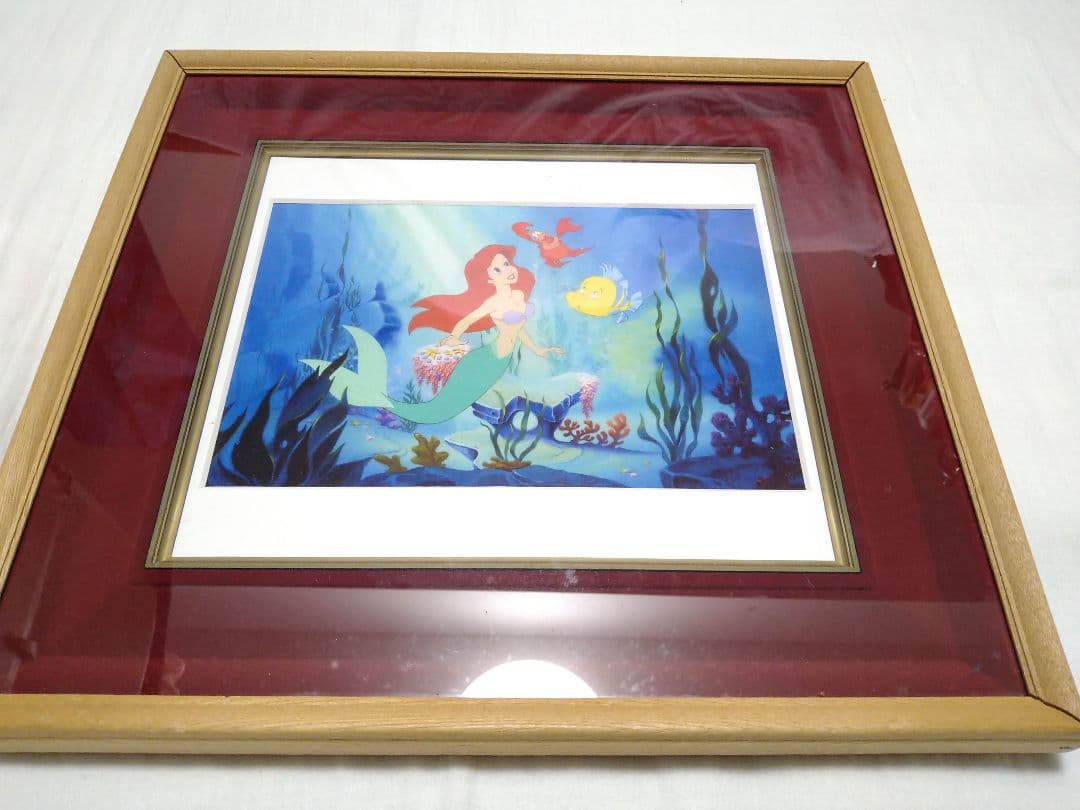 ディズニー　リトルマーメイド