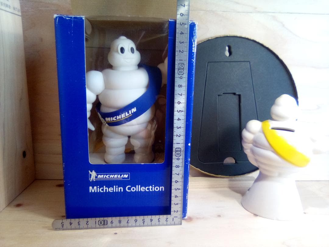 Michelin ビバンダムマン コレクション