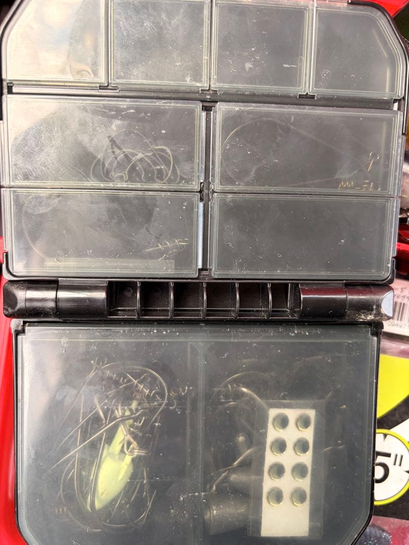 バス釣りルアー、ワーム、その他　引退セット