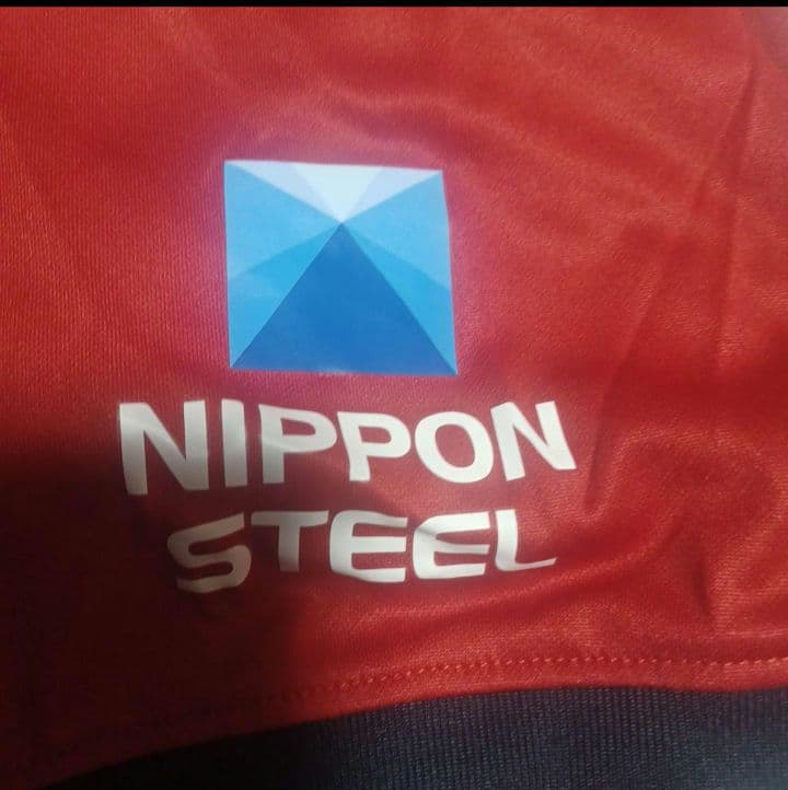 鹿島アントラーズ 鈴木優磨 ユニフォーム XXL