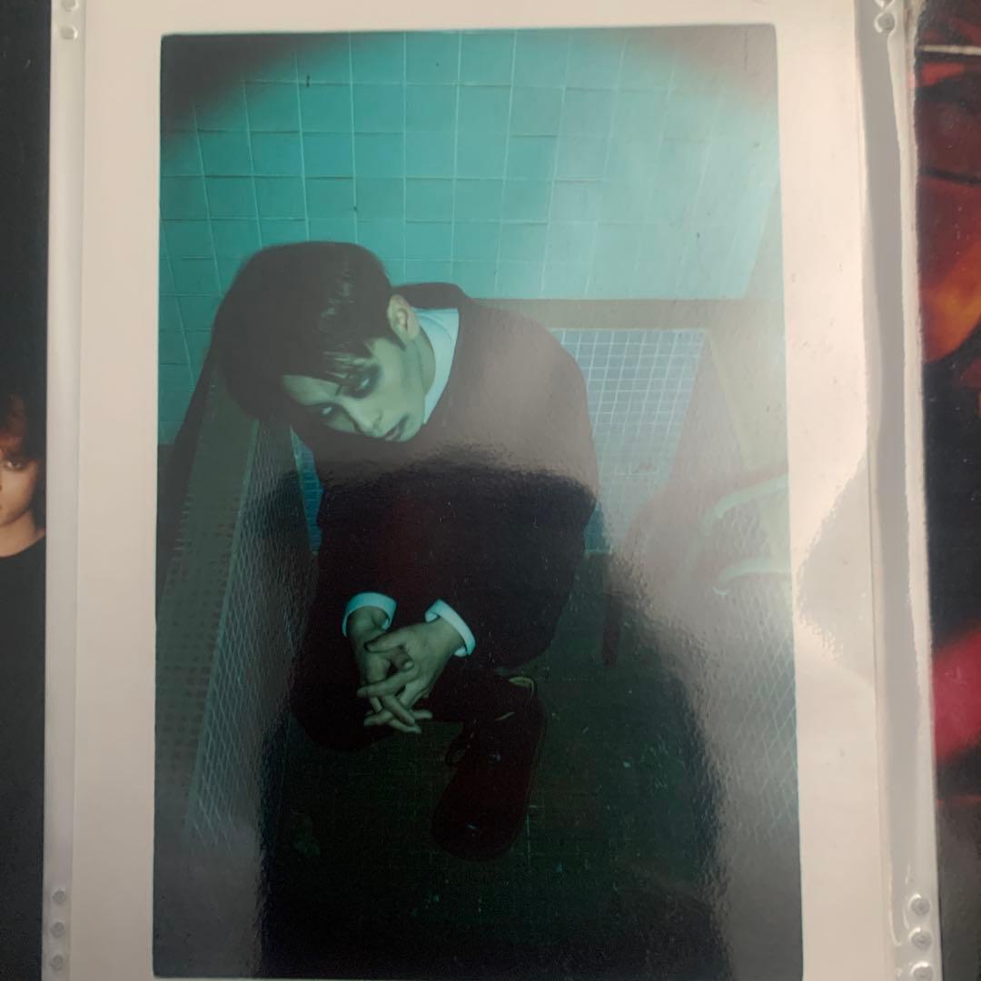 ムック　初期　生写真　4枚セット