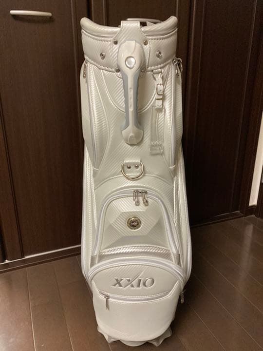 ゼクシオ　限定品　キャディバック
