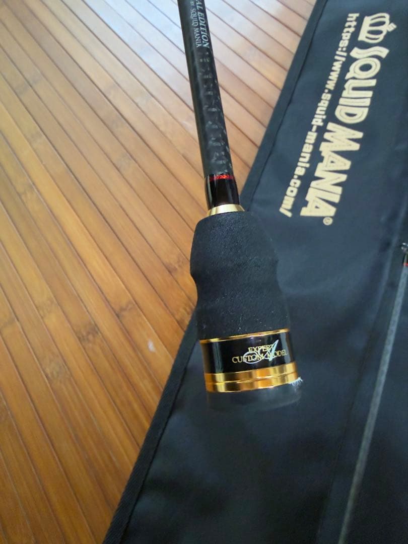 『魅黒/RED』ZERO-G EVOLUTION 800 朱雀