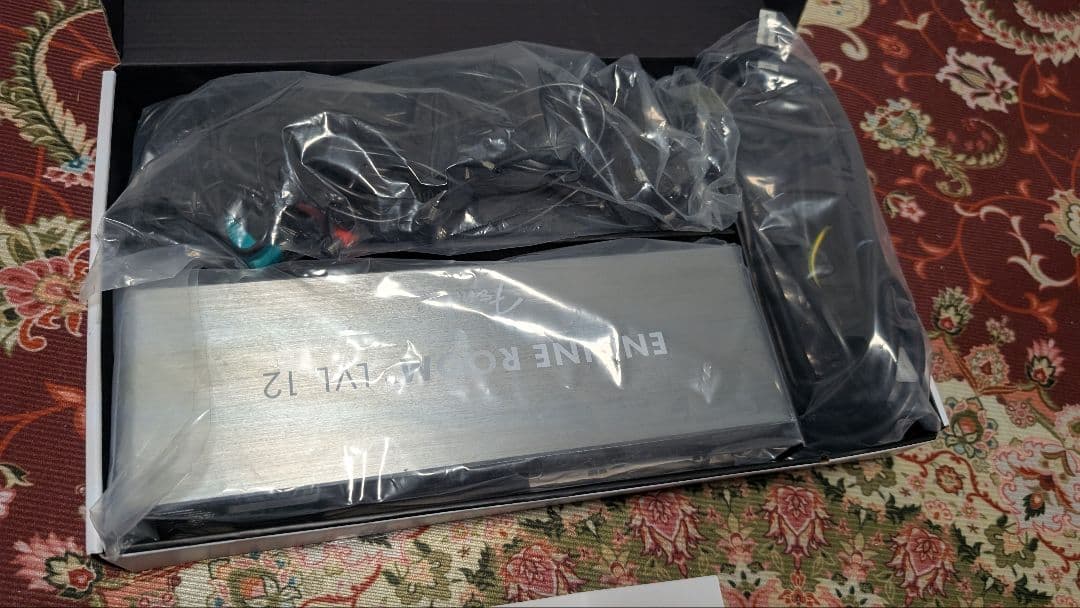 ギター Fender Engine Room LVL12 Power Supply