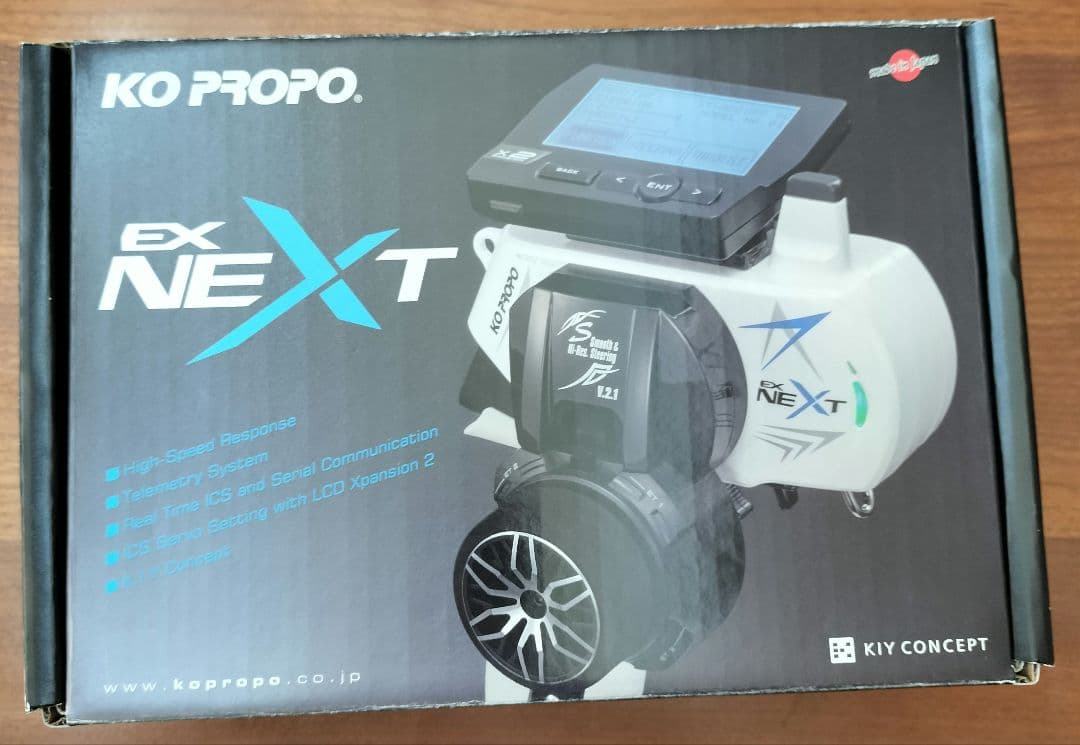 KOプロポ　EX−NEXT LDT KR420XT PCセット