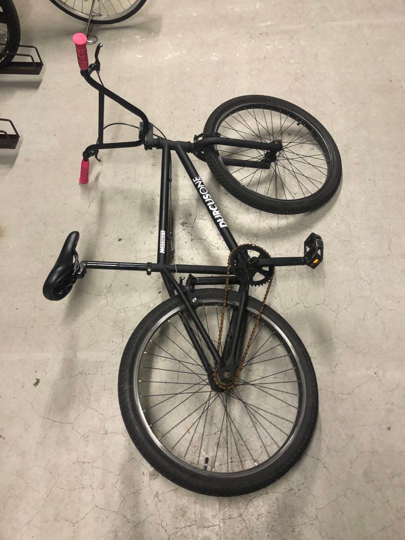 ボ*ダ様 ダーカスワン　H-street 24インチ