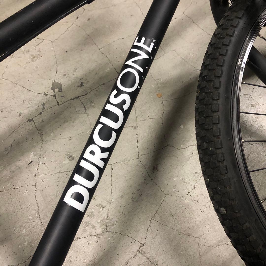 ボ*ダ様 ダーカスワン　H-street 24インチ