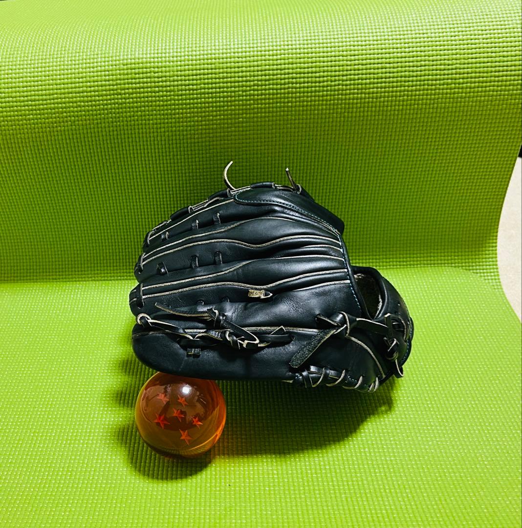 ★極上の匠仕上げ★ アシックス ゴールドステージ　投手用　ミズノプロ　ゼット