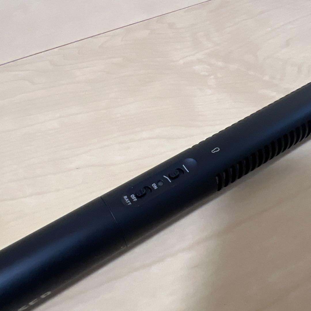 Sennheiser MKE 600 ショットガンマイク