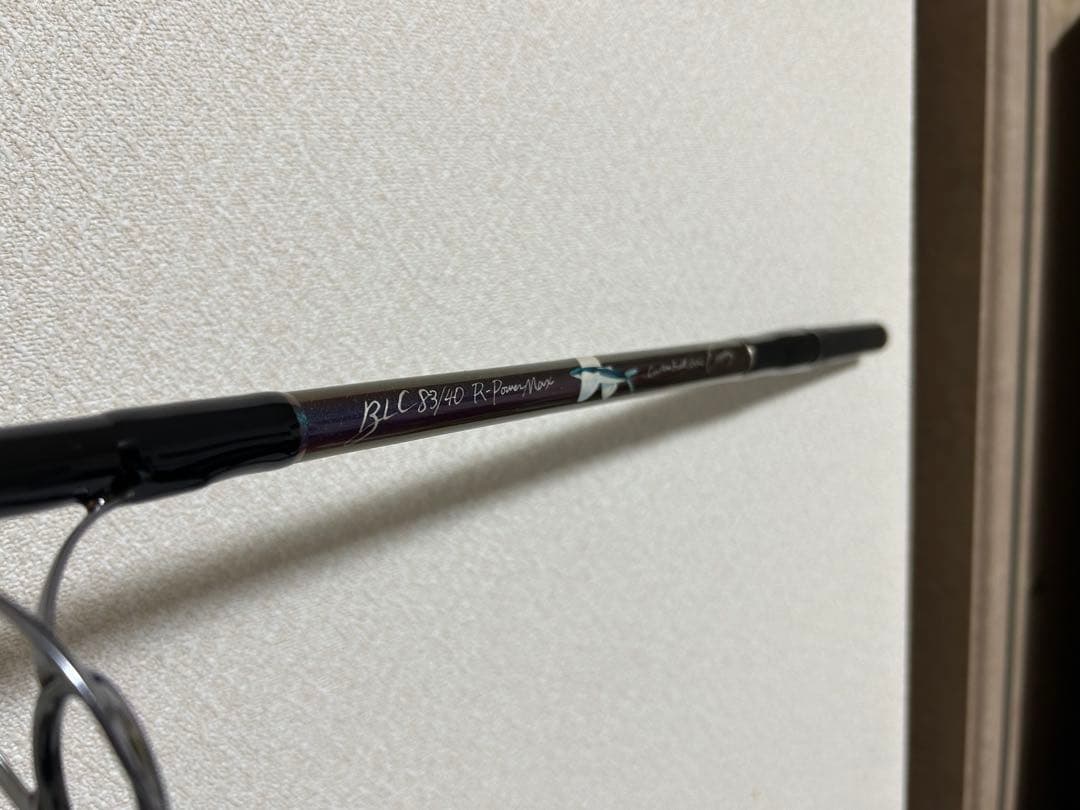 カーペンターブルーチェイサー　83/40 カスタム 蓝色追逐者　定制83/40