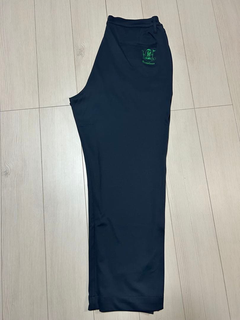 ラッセルノ★ゴルフパンツ　黒　サイズ5